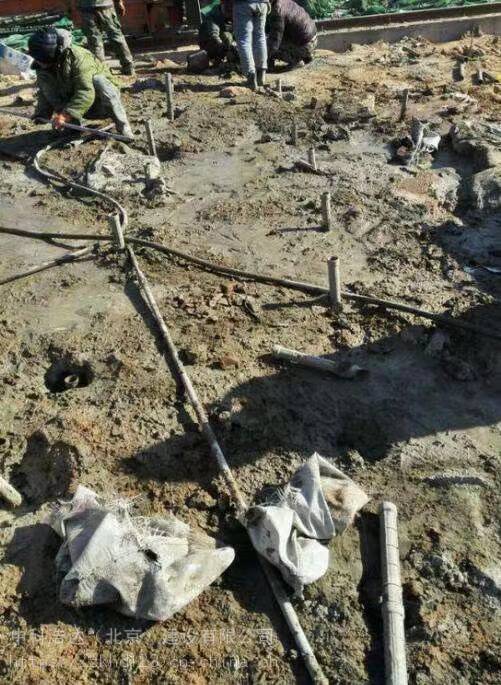 石拐地基沉降治理常见处理方法